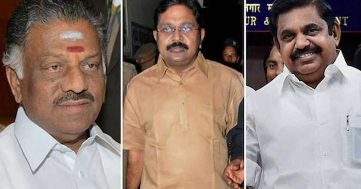 இபிஎஸ்க்கு இது தற்காலிக வெற்றி தான்.. என்னுடைய பழைய நண்பர்  ஓபிஎஸ் என்ன பண்றார்னு பார்ப்போம்.. டிடிவி..! 