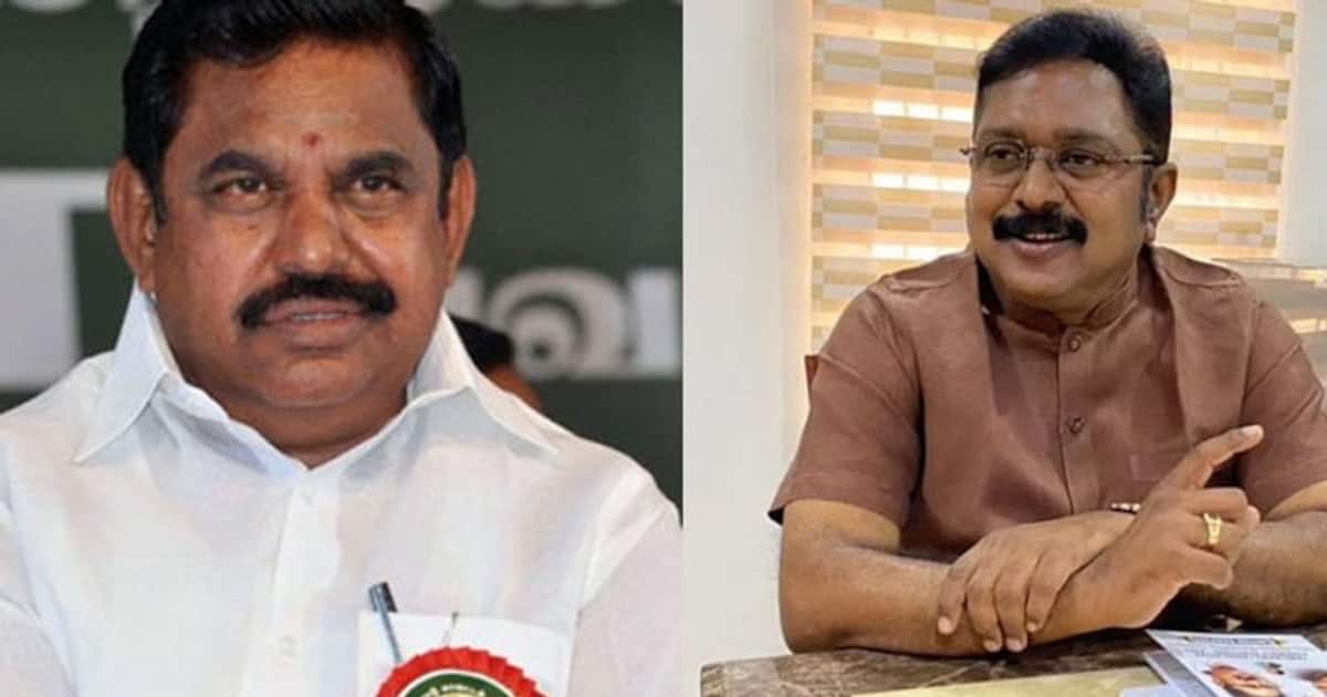 அதிமுக அழிவுக்கு இபிஎஸ்.யின் ஆணவம், அகங்காரமும் தான் காரணம்.. சும்மா இறங்கி அடித்த டிடிவி. தினகரன்..!