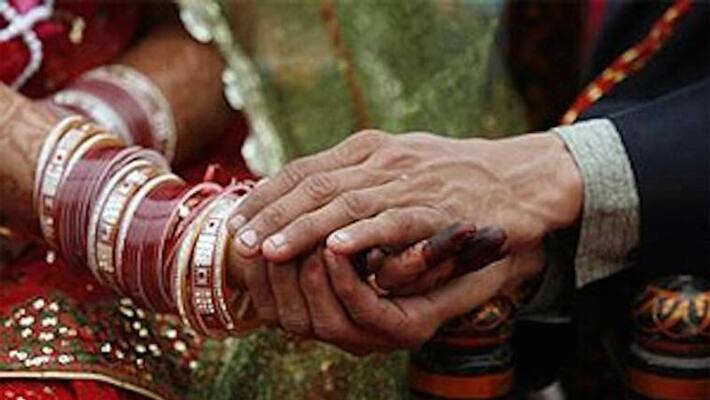 Pinarayi Panchayat has come up with Sayujyam scheme for marriage Pinarayi Panchayat has come up with Sayujyam scheme for marriage