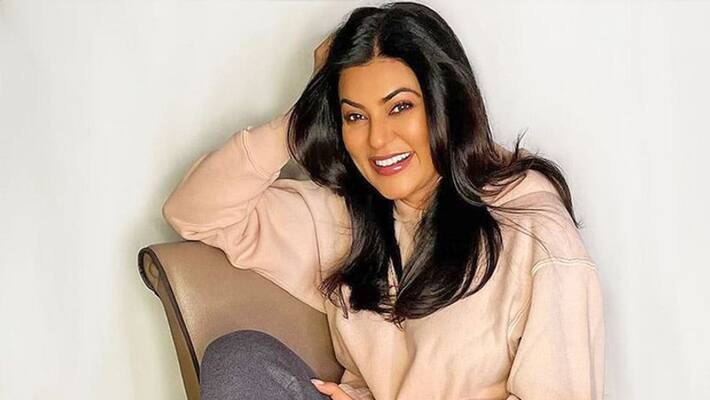 Sushmita Sen's new social media post says she is at peace bsm Sushmita Sen's new social media post says she is at peace bsm