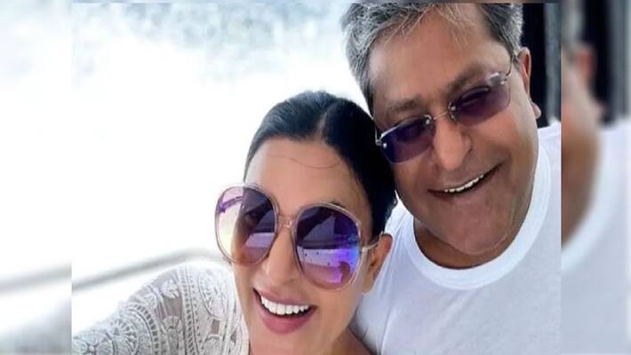 Finally Sushmita Sen opened up about her relationship with Lalit Modi anbsd Finally Sushmita Sen opened up about her relationship with Lalit Modi anbsd