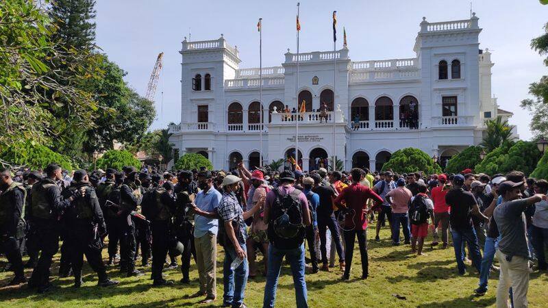 presidential election: State of emergency declared in Sri Lanka 