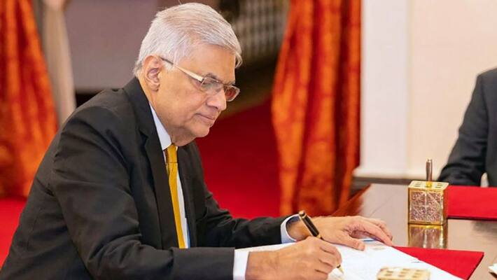 Ranil Wickremesinghe Elected Sri Lanka President Ranil Wickremesinghe Elected Sri Lanka President