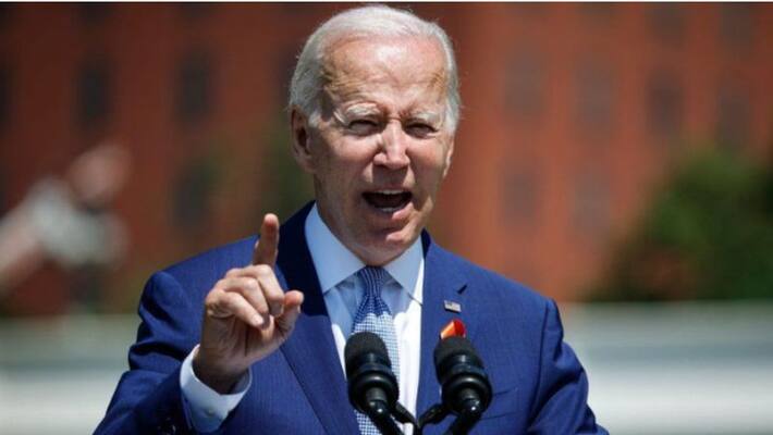 Violence motivated by hate and white supremacy has no place in America, says Biden Violence motivated by hate and white supremacy has no place in America, says Biden