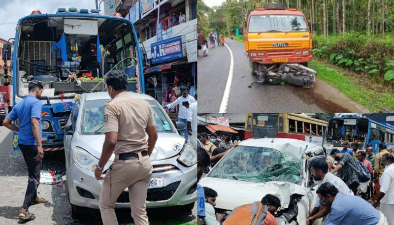 two wheelers will be responsible for the maximum fatalities in accidents in 2021: tamilnadu leading: ncrb