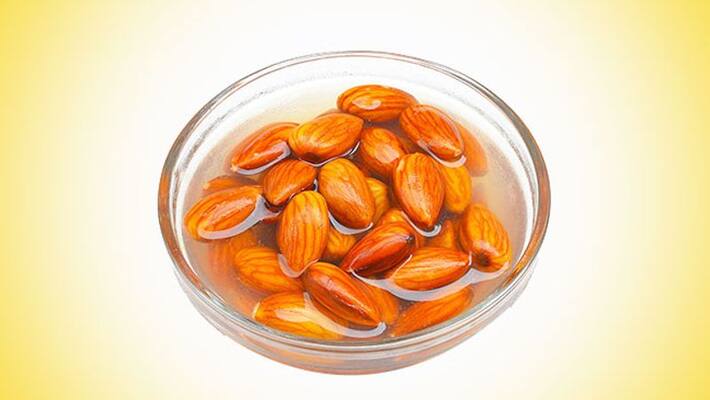 This is the best time to eat healthy almonds! This is the best time to eat healthy almonds!