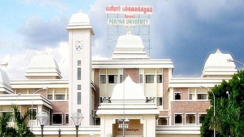 Controversial question - Periyar University apologized