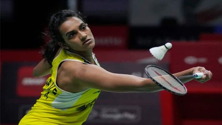 india open badminton 2023 pv sindhu knocked out of the tournament in very first round itself india open badminton 2023 pv sindhu knocked out of the tournament in very first round itself