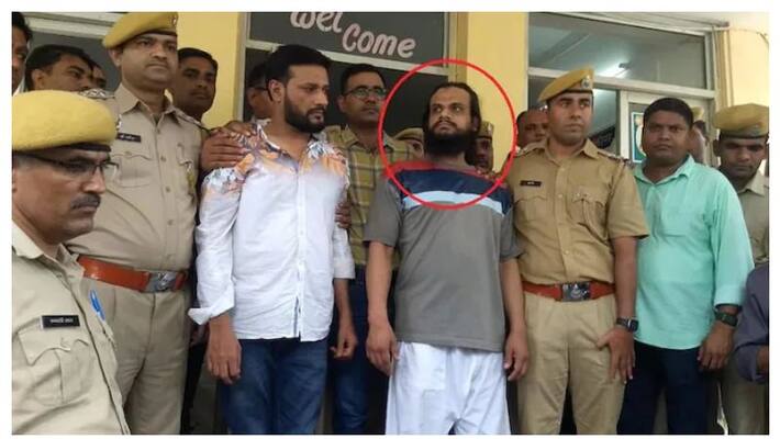Ajmer cleric arrested for beheading comment Ajmer cleric arrested for beheading comment
