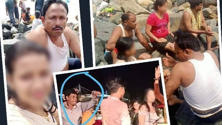 Panchayat level TMC leaders of Maldah hooked up with girls in Digha images stormed the internet bsm Panchayat level TMC leaders of Maldah hooked up with girls in Digha images stormed the internet bsm