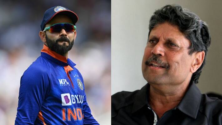 Kapil Dev responds to Virat Kohlis absence from WI tour Kapil Dev responds to Virat Kohlis absence from WI tour