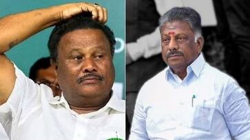 Dindigul Srinivasan said that the police did not provide security to Edappadi who went to Pasumbon KAK Dindigul Srinivasan said that the police did not provide security to Edappadi who went to Pasumbon KAK
