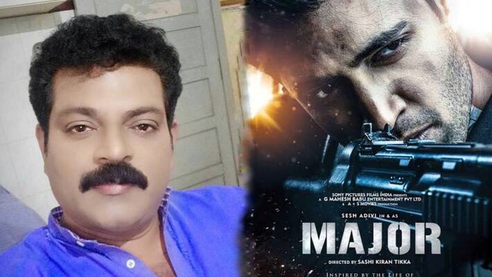 actor manoj share the experience of major movie dubbing actor manoj share the experience of major movie dubbing