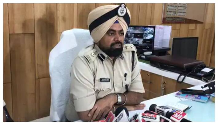 Bihar Police Officer clarify On Citing RSS For How Popular Front Of India Works Bihar Police Officer clarify On Citing RSS For How Popular Front Of India Works