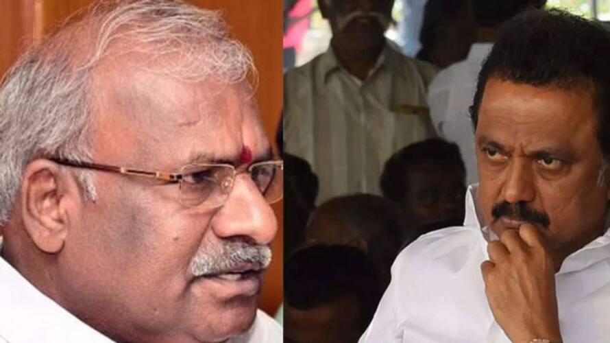 No one who defames the police in public should be left alone... Kadeswara Subramaniam No one who defames the police in public should be left alone... Kadeswara Subramaniam