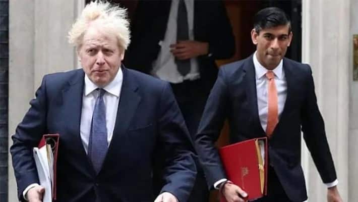 Back anyone but Rishi Sunak Boris Johnson to defeated rivals gcw Back anyone but Rishi Sunak Boris Johnson to defeated rivals gcw