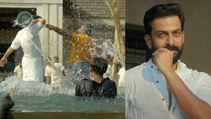 kaduva movie fight scene prithviraj sukumaran shaji kailas video kaduva movie fight scene prithviraj sukumaran shaji kailas video