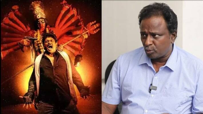 Blue Sattai maaran says parthiban's Iravin Nizhal is not WORLD'S FIRST non linear singe shot film Blue Sattai maaran says parthiban's Iravin Nizhal is not WORLD'S FIRST non linear singe shot film
