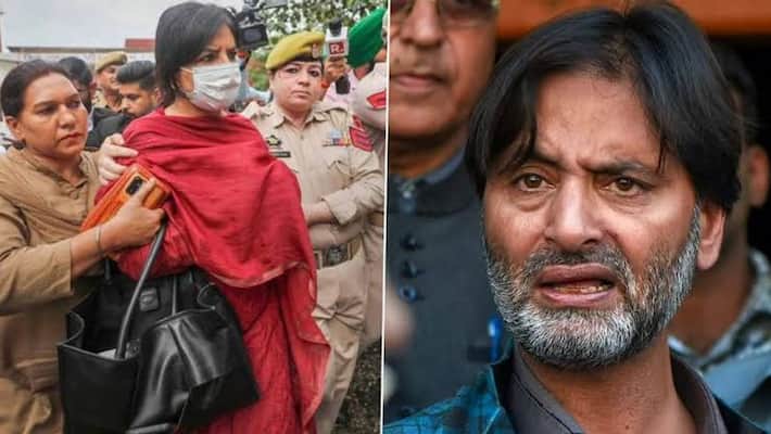 Who is this Yasin Malik... From Kashmir separatism to Mufti's daughter Kidnapping Who is this Yasin Malik... From Kashmir separatism to Mufti's daughter Kidnapping