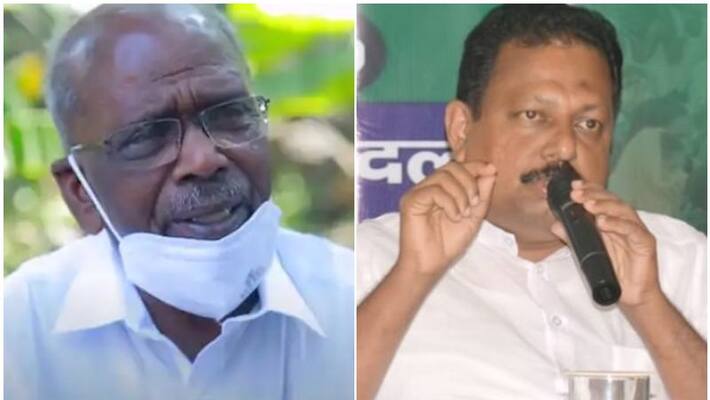 Rema also won votes in CPM strongholds ljd leader Saleem Madavoor against mm mani Rema also won votes in CPM strongholds ljd leader Saleem Madavoor against mm mani