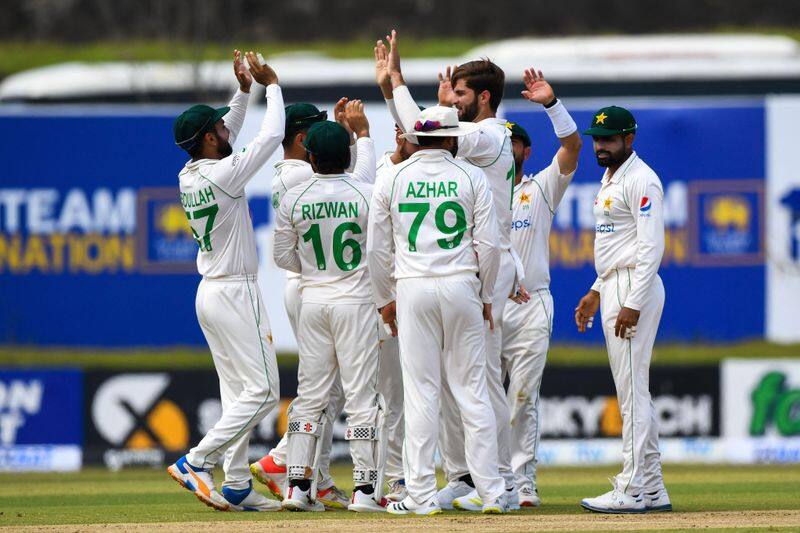 sl vs pak test: Sri LankaPakistan first Test match starts in galle  