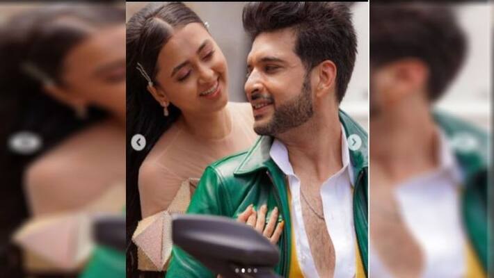 Heres what tejasswi prakash reveals about her wedding with karan kundra anbad Heres what tejasswi prakash reveals about her wedding with karan kundra anbad