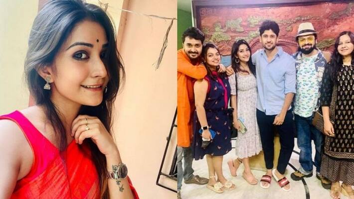 How they celebrate Didiya aka Kaushbis birthday on the set of Mithai anbsd How they celebrate Didiya aka Kaushbis birthday on the set of Mithai anbsd
