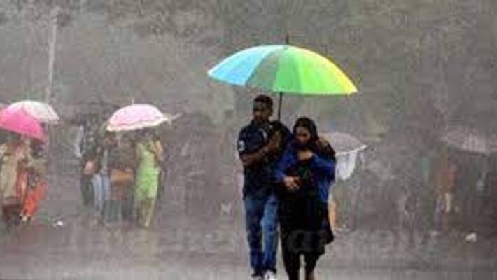 Heavy Rain in 12 districts - Weather Update Heavy Rain in 12 districts - Weather Update