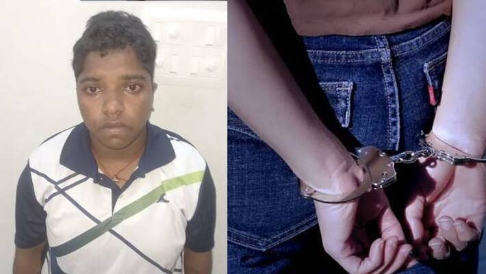 Woman theft gold from neighbor's house in Malappuram Woman theft gold from neighbor's house in Malappuram