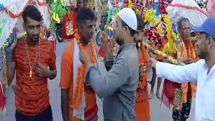 People of this community not be able to set up shop in Rajeshwar Mahadev temple in Sawan fair bpsb People of this community not be able to set up shop in Rajeshwar Mahadev temple in Sawan fair bpsb