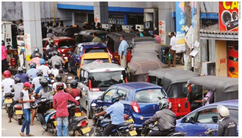 sri lanka has reduced petrol and diesel price first since feb