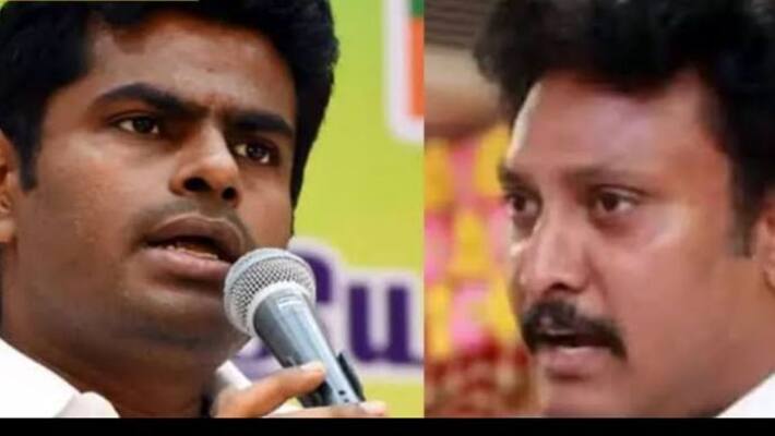 What action have taken in the death of the school girl.. Annamalai asking to Govt What action have taken in the death of the school girl.. Annamalai asking to Govt