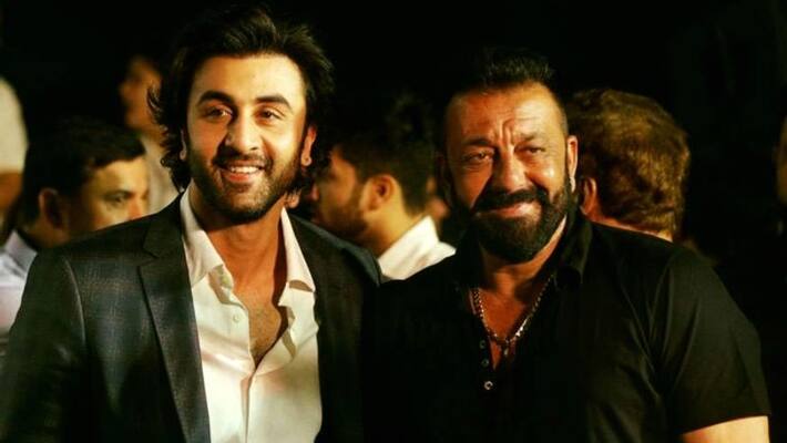 Sanjay Dutt stated that unless it was Ranbir Kapoor no one else could do Sanju anbsd Sanjay Dutt stated that unless it was Ranbir Kapoor no one else could do Sanju anbsd