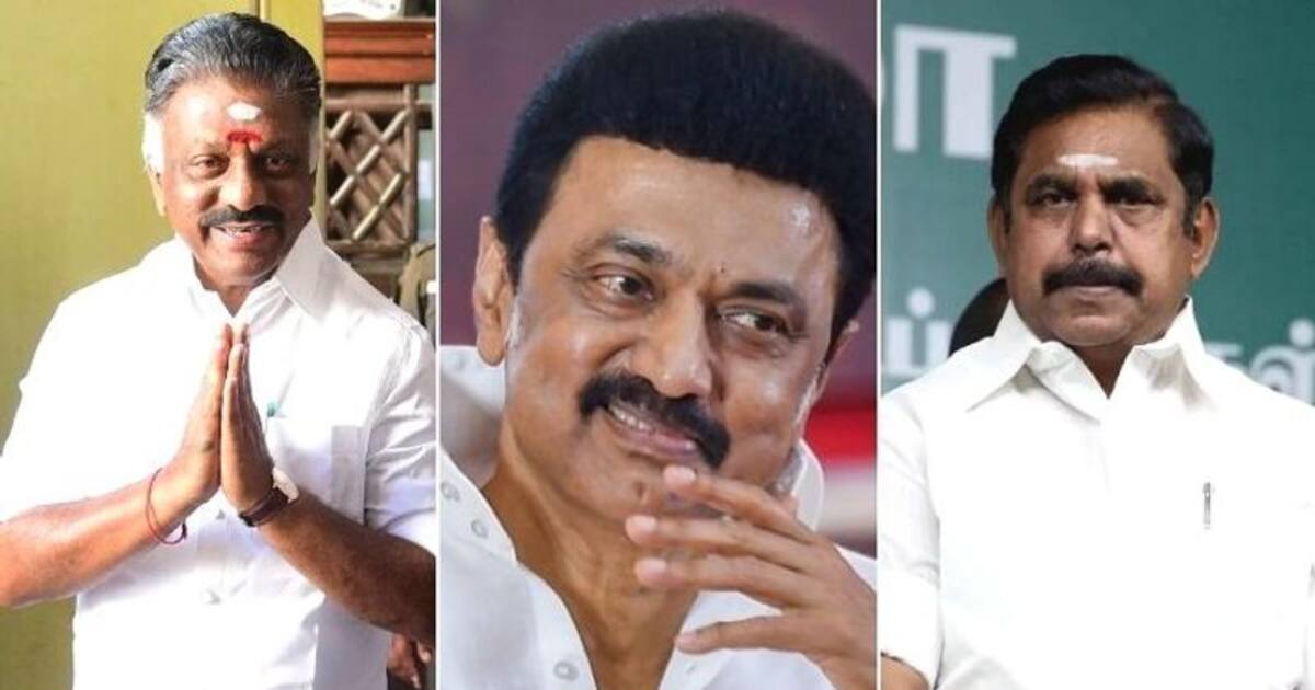  இபிஎஸ் மாவட்டத்தில் அம்மா உணவகத்தை மூட திட்டம்..! திமுக அரசுக்கு எதிராக குரல் கொடுக்கும் ஓபிஎஸ்..!