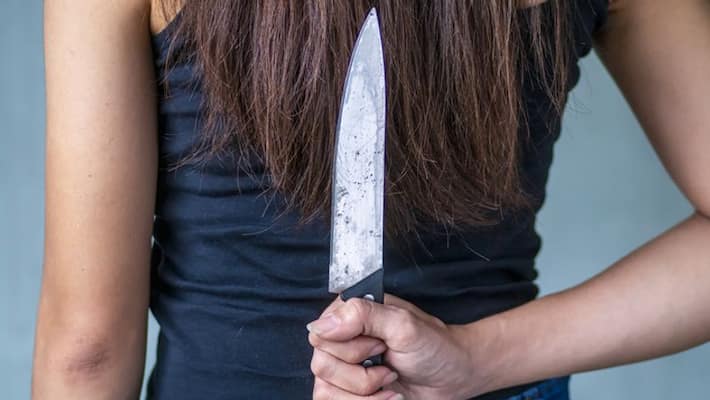 Woman amputates genitals of partner who tried to molest her daughter Lakhimpur Kheri Uttar Pradesh san Woman amputates genitals of partner who tried to molest her daughter Lakhimpur Kheri Uttar Pradesh san