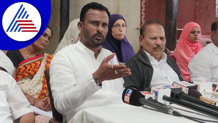 Congress Leader Vijayanand Kashappanavar Slams to BS Yediyurappa grg Congress Leader Vijayanand Kashappanavar Slams to BS Yediyurappa grg