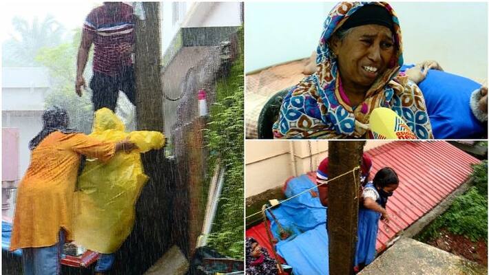 Way to home blocked by neighbour in Kannur Family in Crisis Way to home blocked by neighbour in Kannur Family in Crisis
