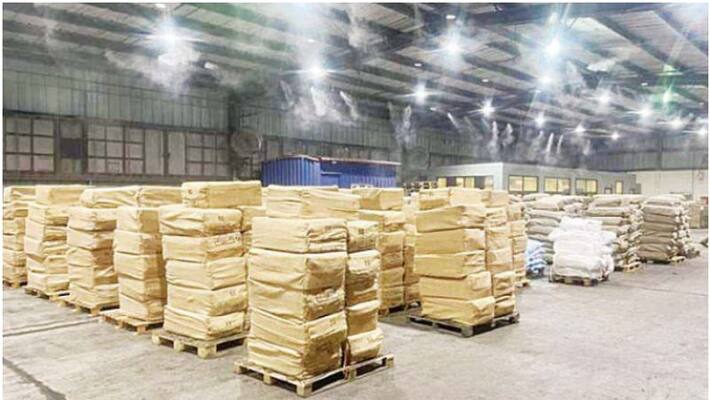 attempt smuggle tobacco in Kuwait foiled by customs attempt smuggle tobacco in Kuwait foiled by customs