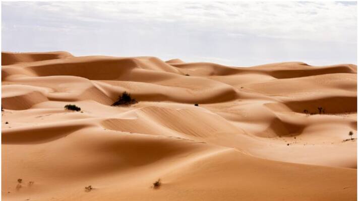 hot dry wind blows in Qatar for two weeks hot dry wind blows in Qatar for two weeks