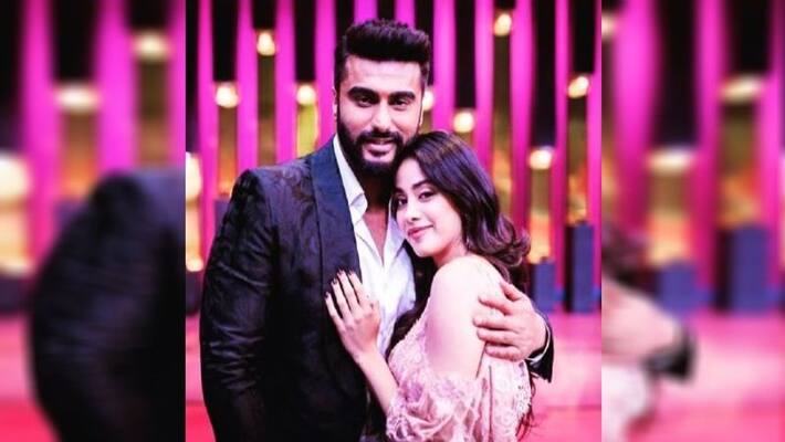 After losing her mother it was elder brother arjun kapoor who was taking care of janvi, helped a lot to overcome the situation anbad After losing her mother it was elder brother arjun kapoor who was taking care of janvi, helped a lot to overcome the situation anbad