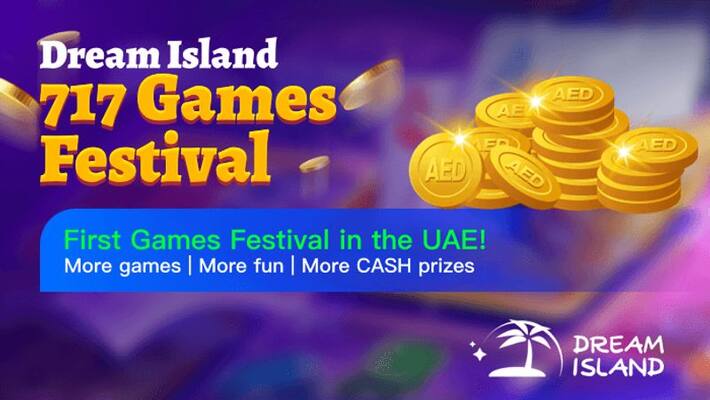 Dream Island brings 777 Games Festival chance to win Exclusive cash Rewards, know registration process anbdc Dream Island brings 777 Games Festival chance to win Exclusive cash Rewards, know registration process anbdc