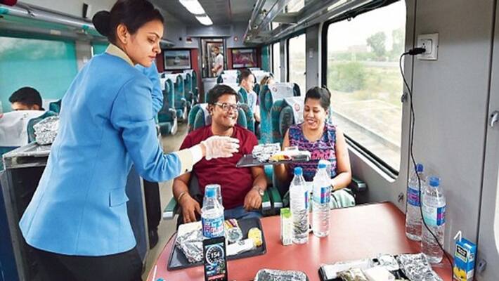 passengers have right to avail this facility from irctc if the train is late ash passengers have right to avail this facility from irctc if the train is late ash