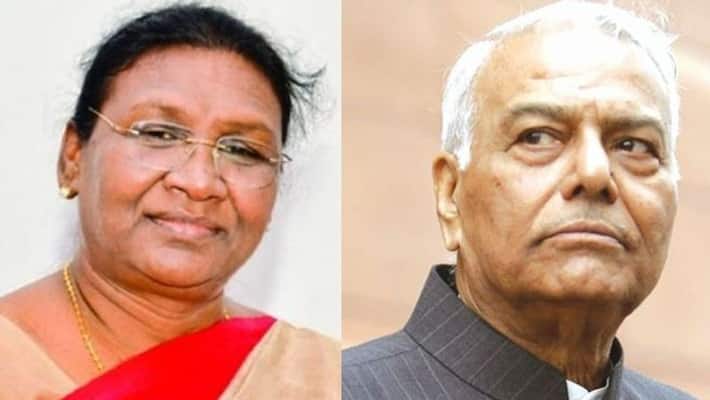 know How far ahead is Draupadi Murmu afte MP s vote counting in the presidential race bpsb know How far ahead is Draupadi Murmu afte MP s vote counting in the presidential race bpsb