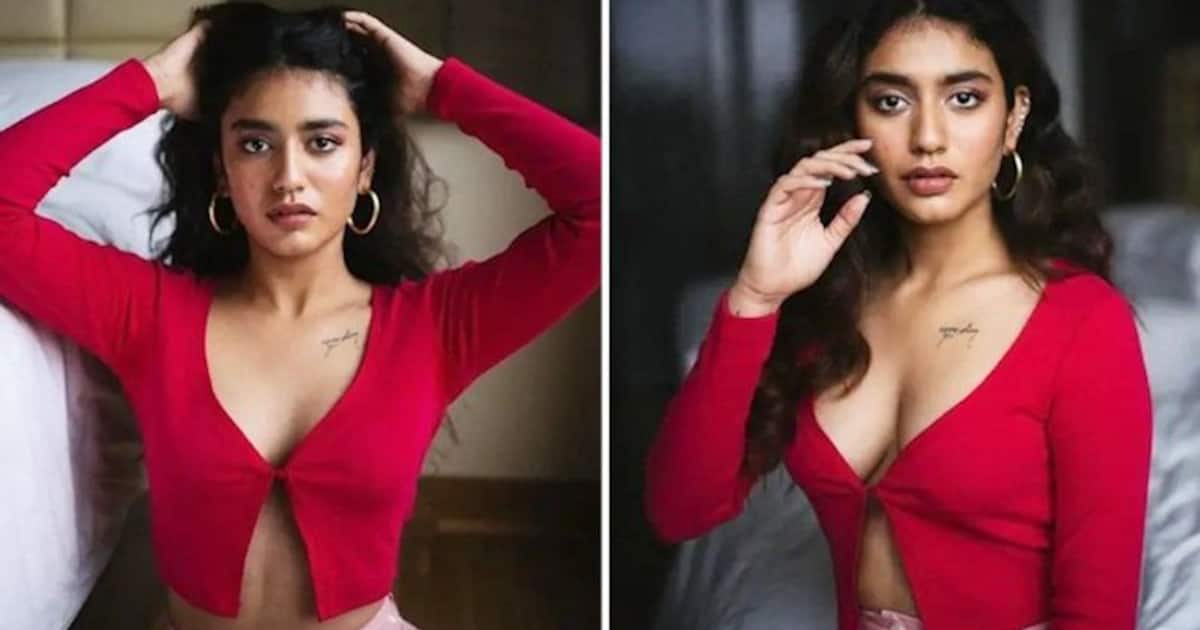 1200px x 630px - Malayalam actress Priya Prakash Varrier shares BOLD bedroom pictures; don't  miss it