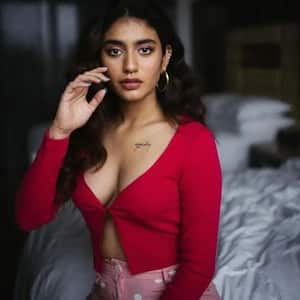 Priya Prakash Sex - Malayalam actress Priya Prakash Varrier shares BOLD bedroom pictures; don't  miss it