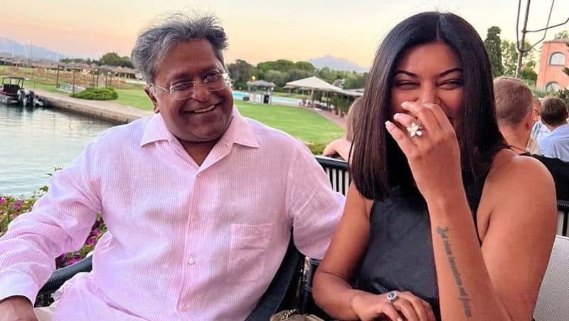 Lalit Modi on relationship with Sushmita Sen It time to get out of this crab mentality