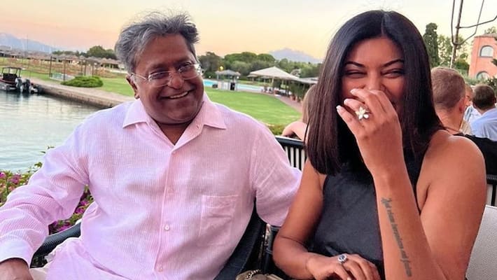 Lalit Modi reaction after trolls against him related with Sushmita Sen Lalit Modi reaction after trolls against him related with Sushmita Sen