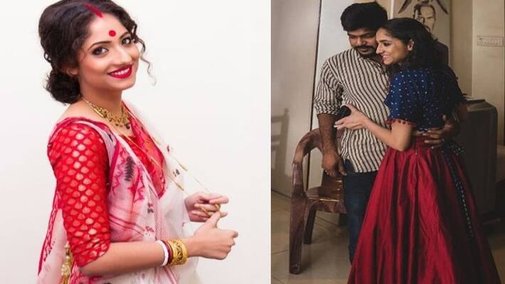 Singer Dunibar Saha and new Girlfriend Oindrila Sen make the announcement of being relationship anbdc Singer Dunibar Saha and new Girlfriend Oindrila Sen make the announcement of being relationship anbdc