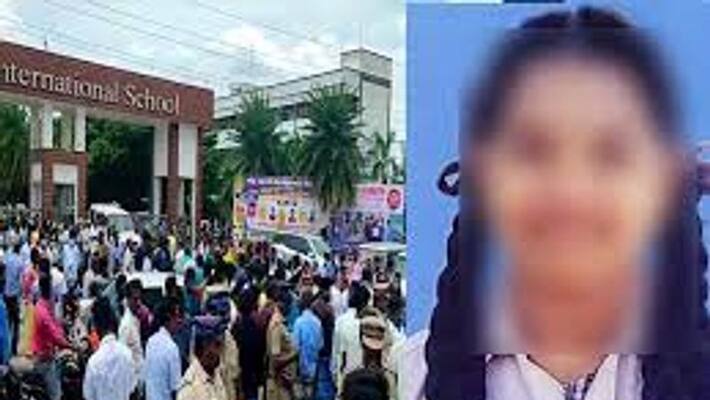 Velmurugan appeals for a proper investigation into the death of the Kallakurichi schoolgirl Velmurugan appeals for a proper investigation into the death of the Kallakurichi schoolgirl