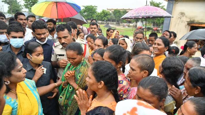 Telangana Governor Tamilisai has condemned Murasoli daily Telangana Governor Tamilisai has condemned Murasoli daily